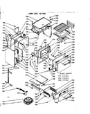 Lower body section