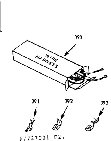 Wire harnesses & components
