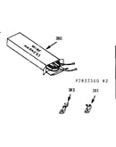 Wire harnesses and components