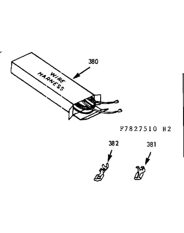 Wire harnesses and components