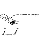 Wire harnesses and components