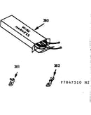Wire harness & components