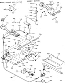 Burner section