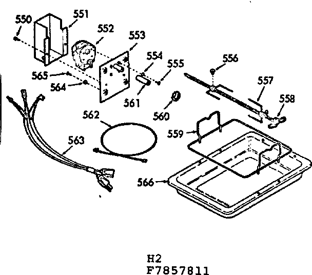 WIRE HARNESSES AND COMPONENTS