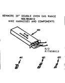 Wire harnesses and components