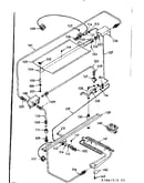 Upper & lower burner section