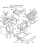 Lower body section