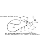 Meat probe and jack section