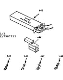 Wire harnesses and components