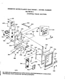 Control panel section