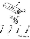 Wire harnesses and components