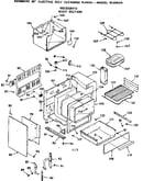 Body section