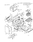 Body section