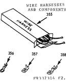 Wire harnesses and components