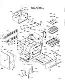 Body section