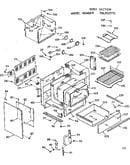 Body section