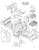 Body section