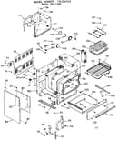 Body section