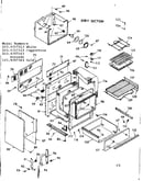 Body section