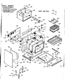 Body section
