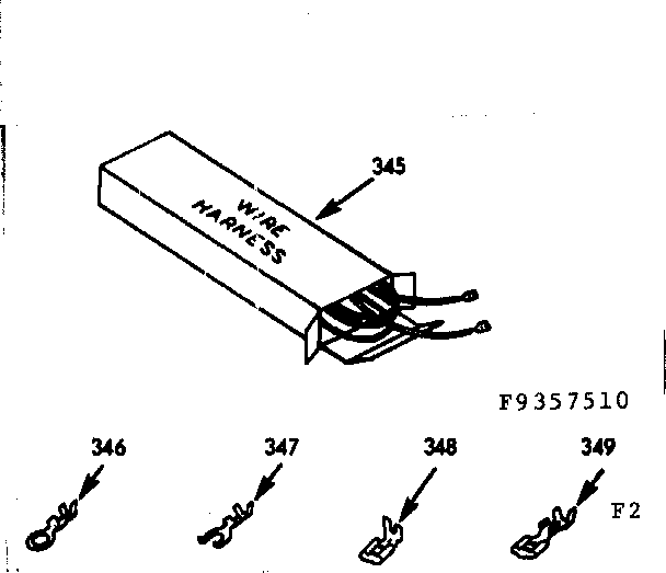 Wire harness & components