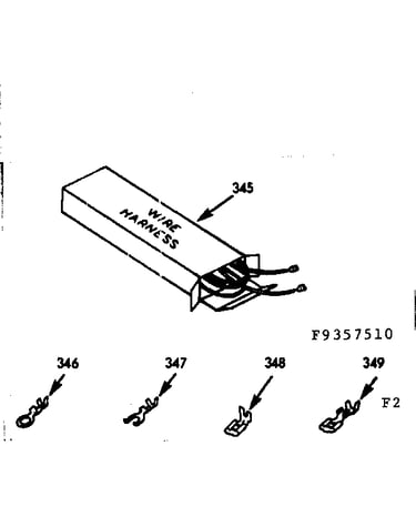 Wire harness & components