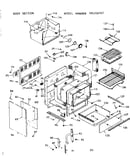 Body section