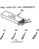 Wire harnesses & components