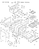 Body section