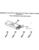 Wire harnesses and components