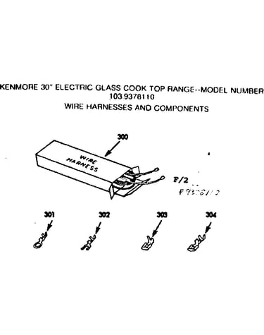 Wire harnesses and components
