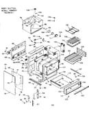 Body section