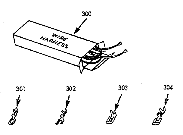 Wire harnesses & components