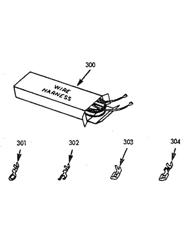 Wire harnesses & components