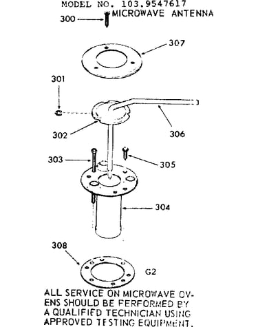 Microwave antenna