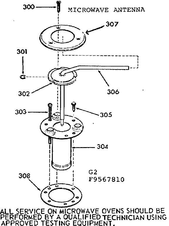 Microwave antenna