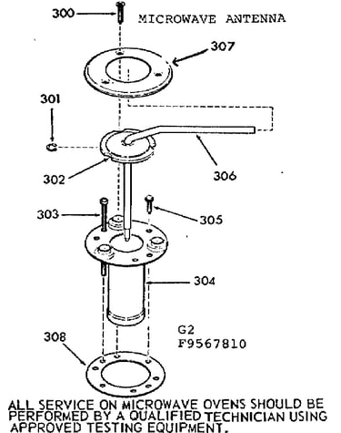 Microwave antenna