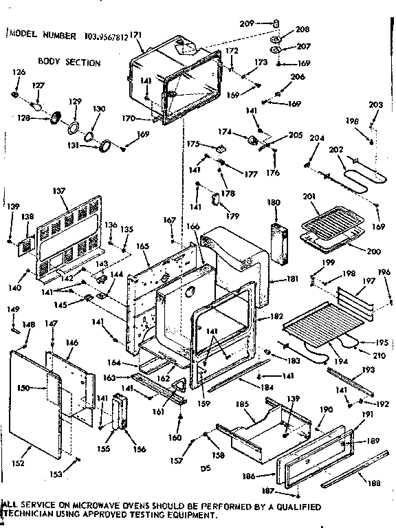 BODY SECTION