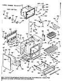 Body section