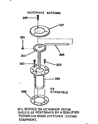 Microwave antenna