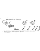 Wire harnesses and components