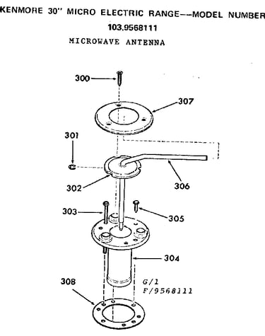 Microwave antenna