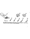 Wire harness and components