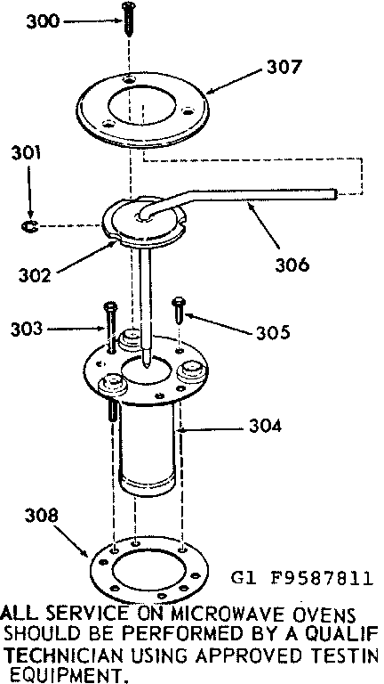Microwave antenna