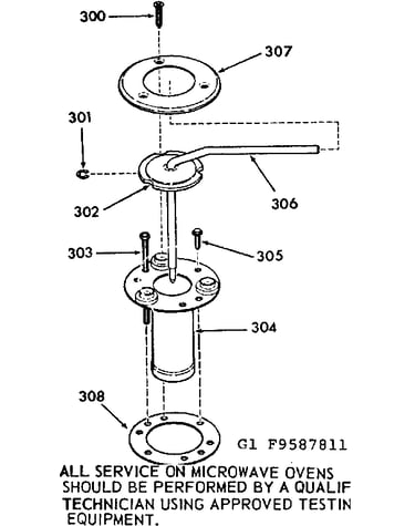 Microwave antenna