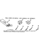 Wire harnesses and components