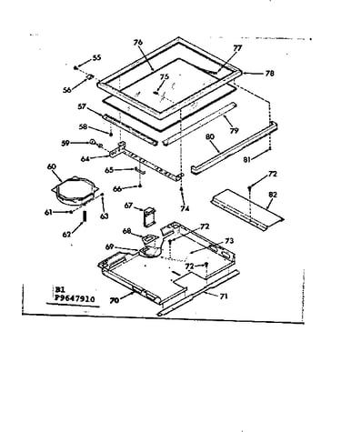 Main top section