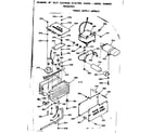 Kenmore 1039647910 power module diagram