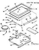Main top section