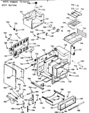 Body section
